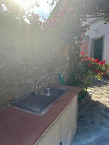 Maison Des Amis Villa Capraia Exterior foto